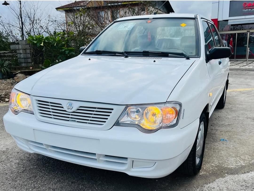 پراید 132 SX - 1390