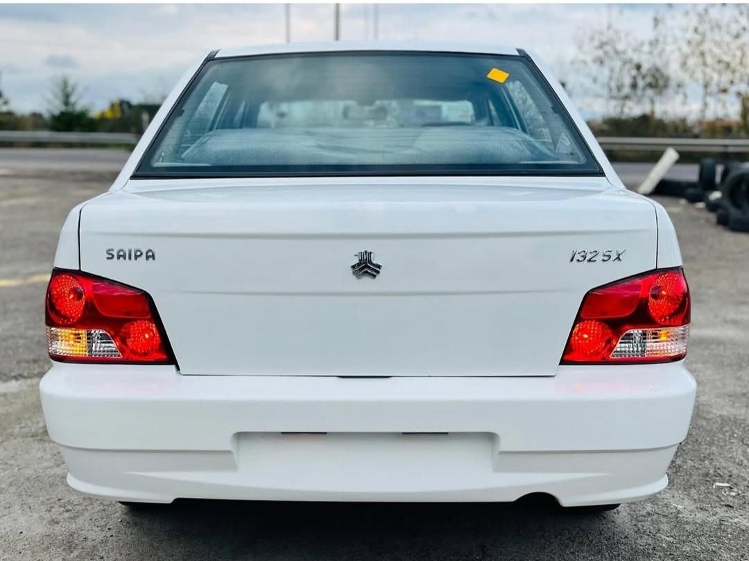 پراید 132 SX - 1390