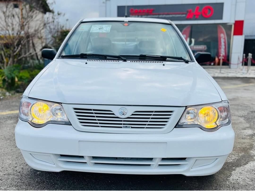 پراید 132 SX - 1390