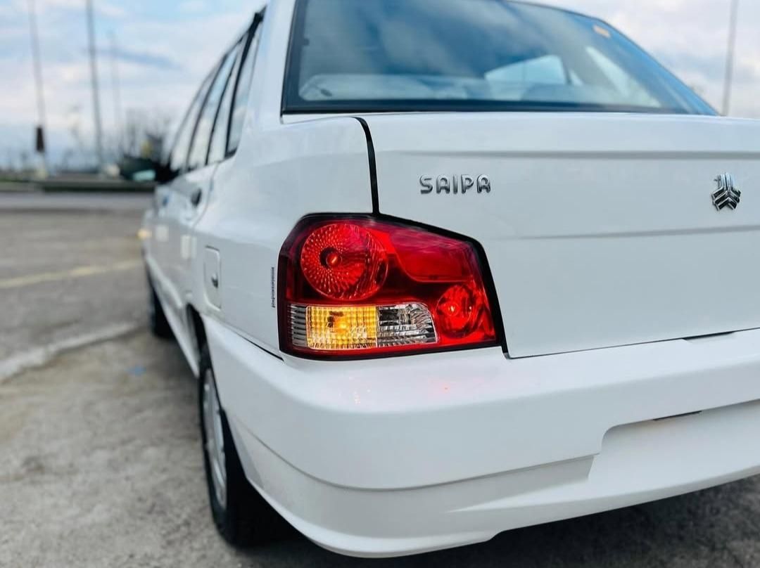 پراید 132 SX - 1390