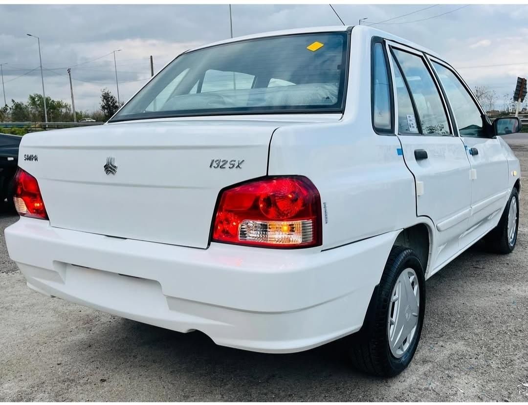 پراید 132 SX - 1390