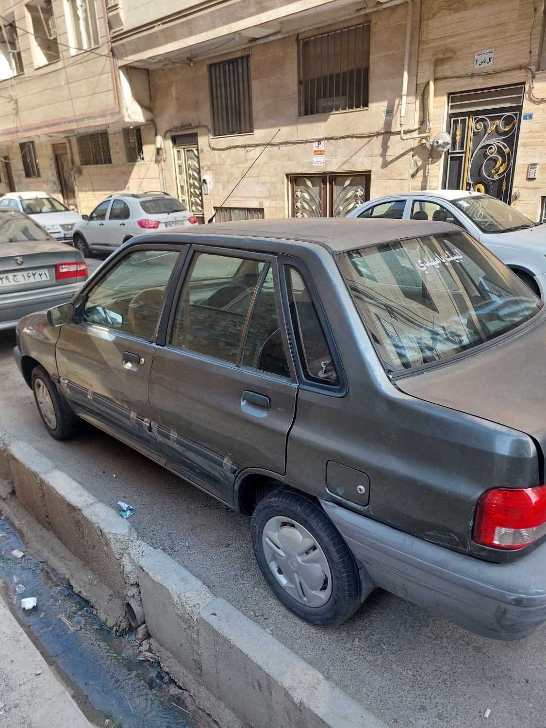 خودرو پراید، صبا آگهی ann_19464968