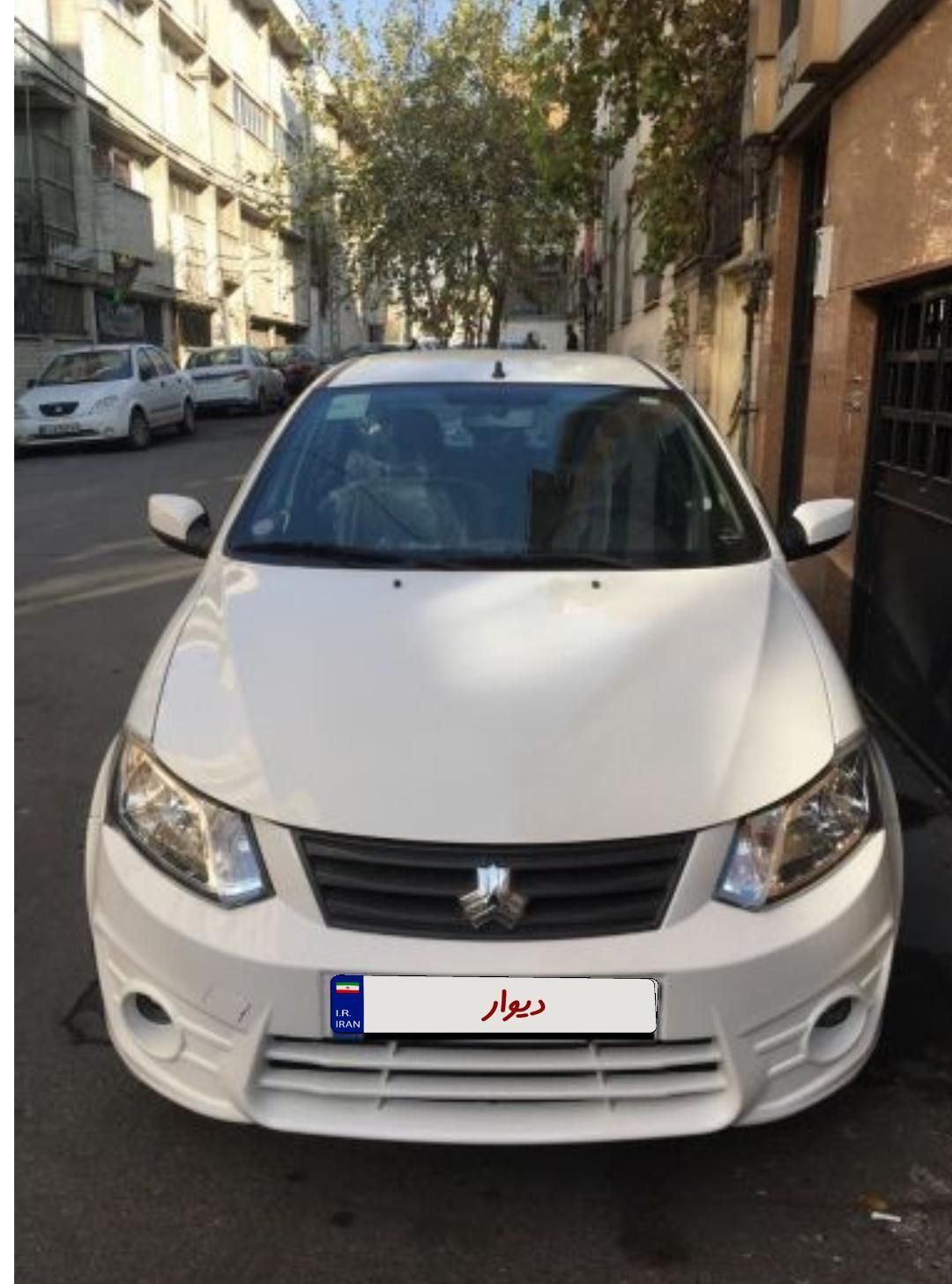 خودرو ساینا، EX آگهی ann_19464972