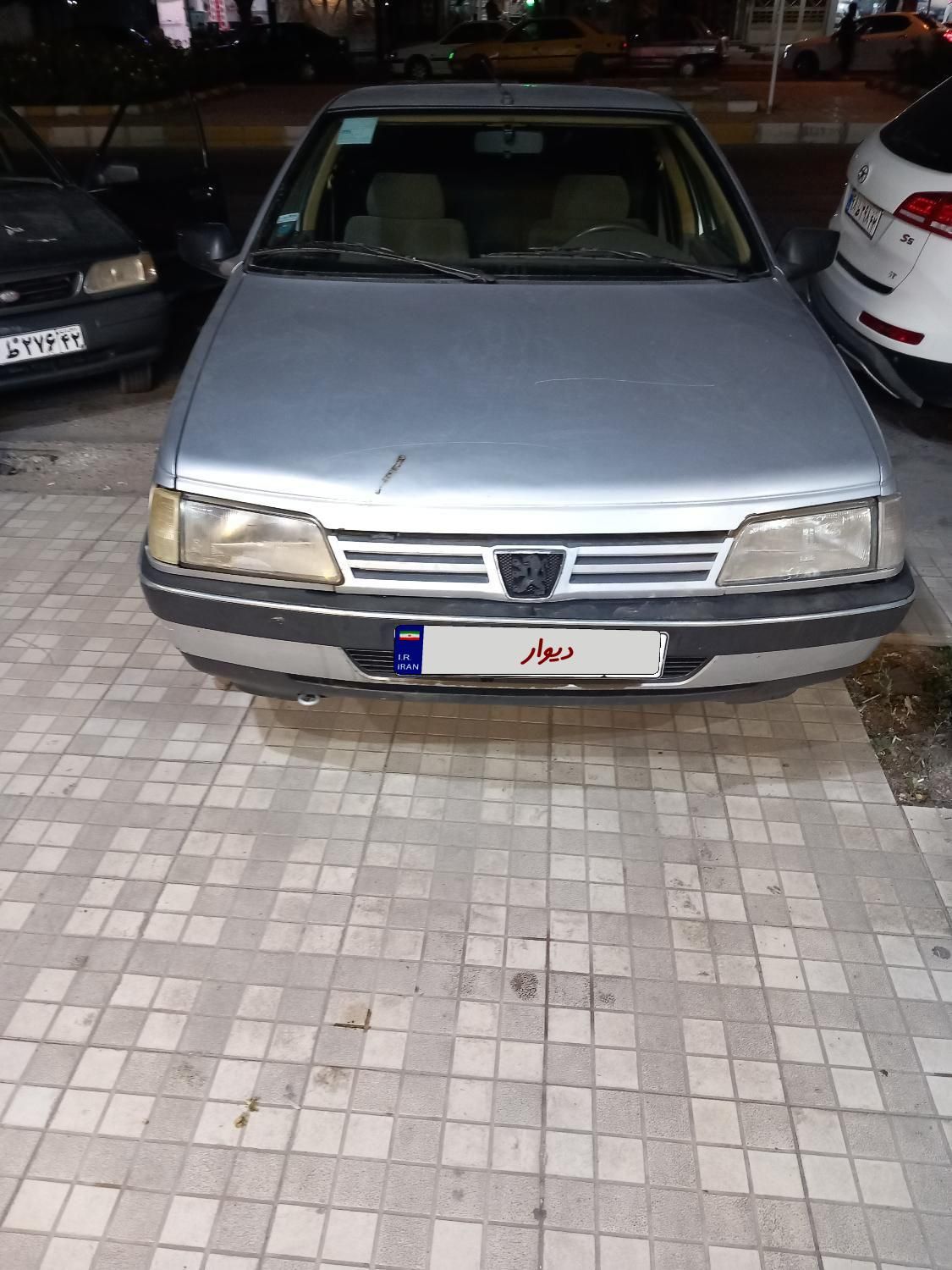 پژو 405 GLX - 1394