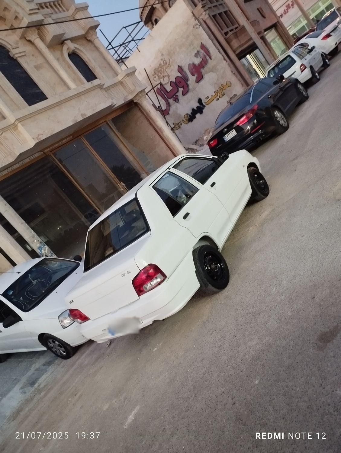 پراید 132 SE - 1397