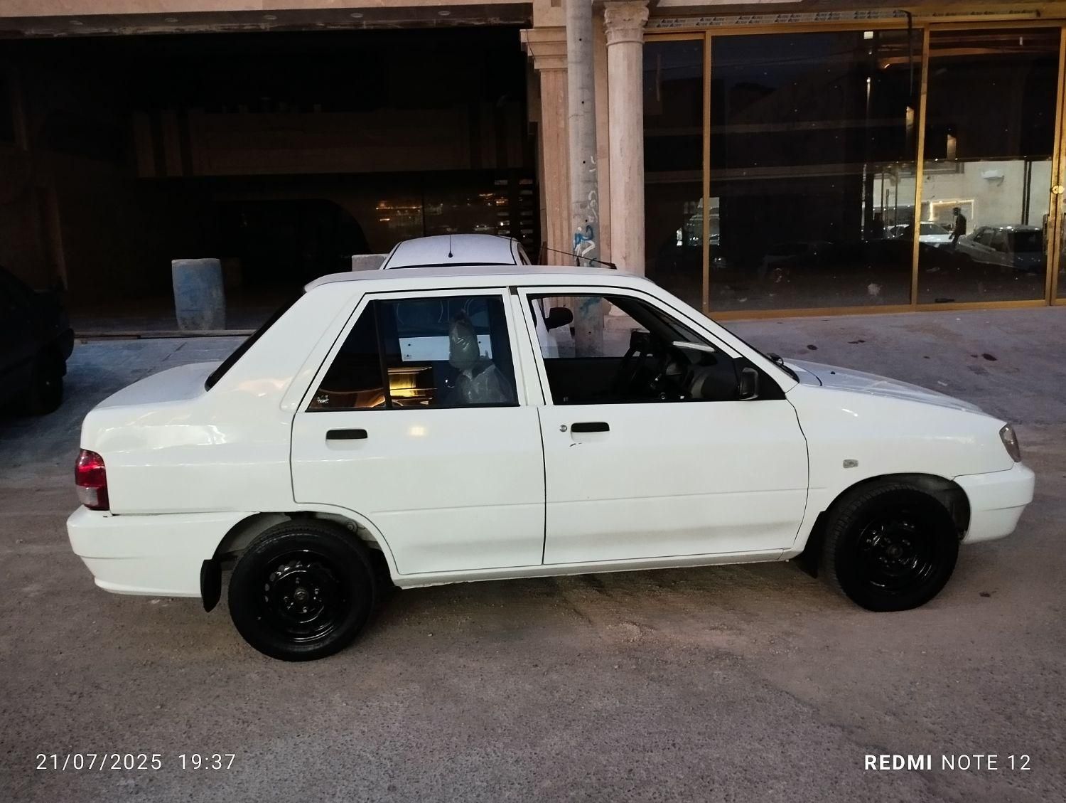 پراید 132 SE - 1397