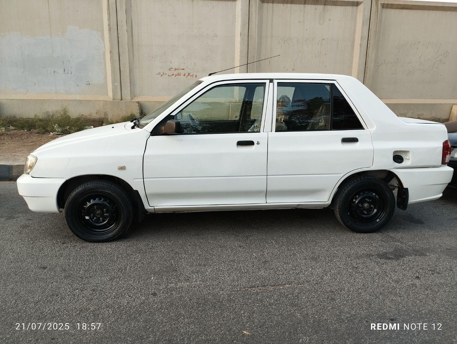 پراید 132 SE - 1397