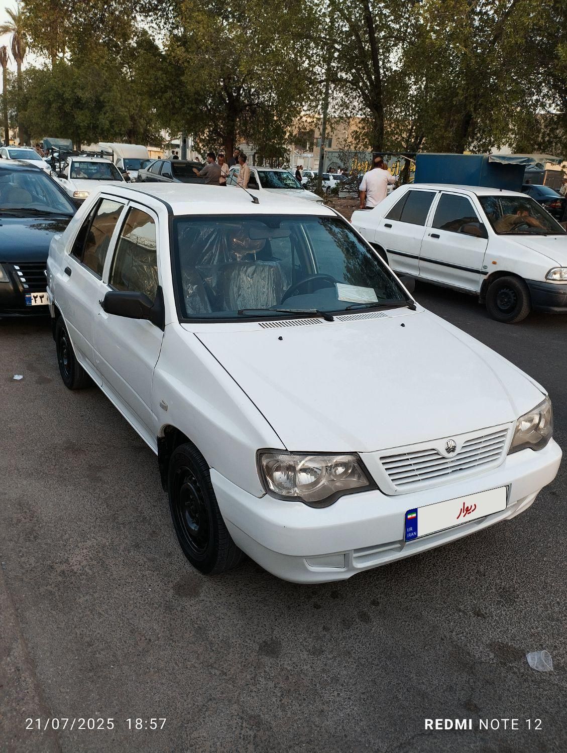پراید 132 SE - 1397