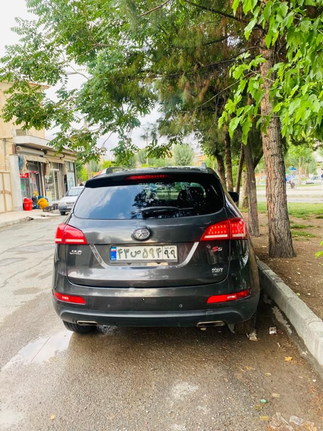 جک S5 دنده‌ای - 1394