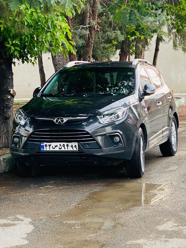 جک S5 دنده‌ای - 1394