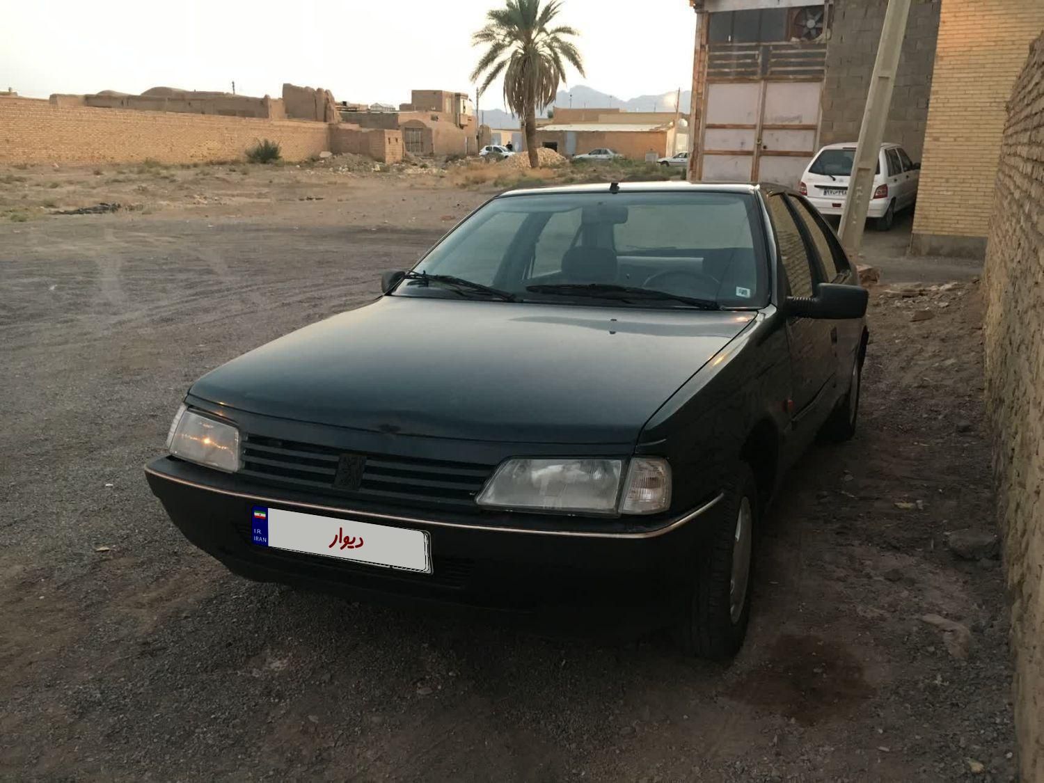 خودرو پژو، آردی آگهی ann_19464999
