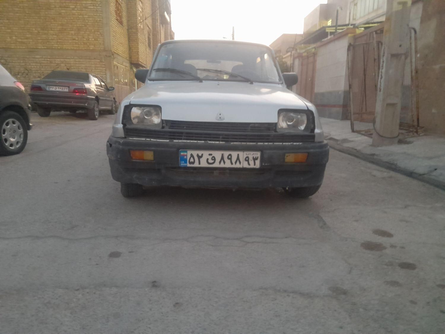 خودرو رنو، پی کی آگهی ann_19465001