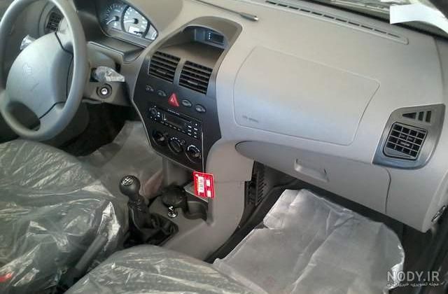 تیبا صندوق دار SX - 1399