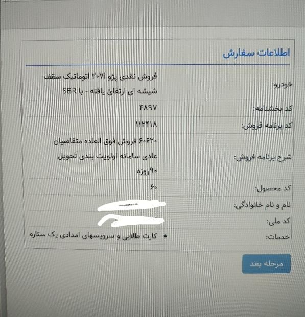 خودرو پژو، 207 آگهی ann_19465008