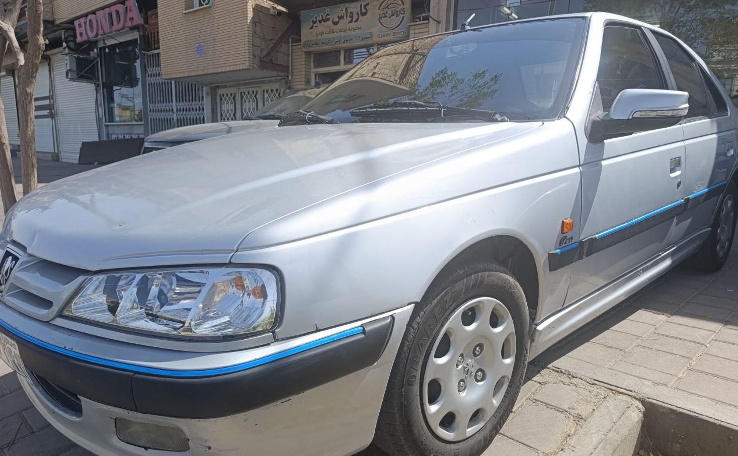 خودرو پژو، پارس آگهی ann_19465022