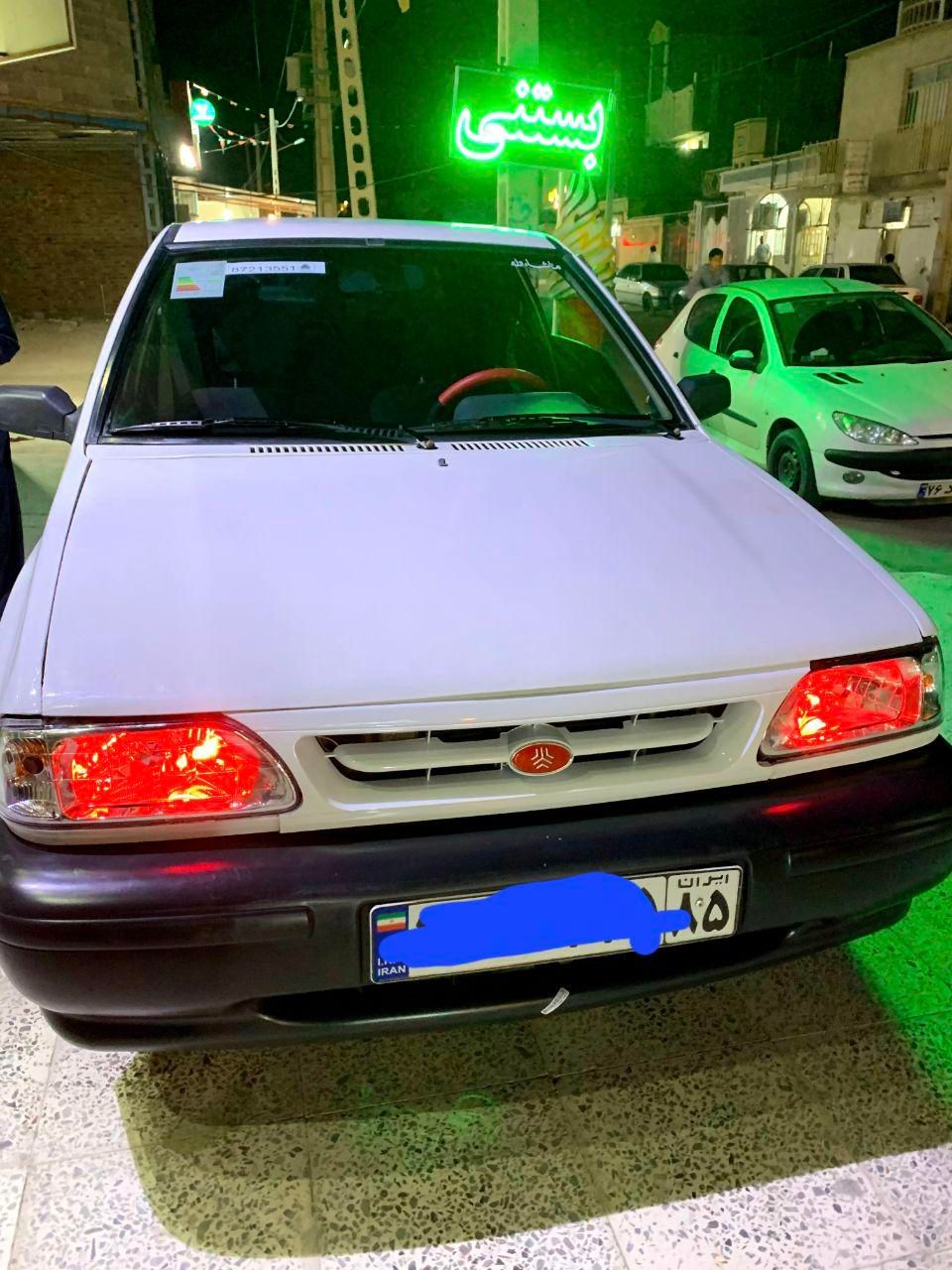 خودرو پراید، صبا آگهی ann_19465033