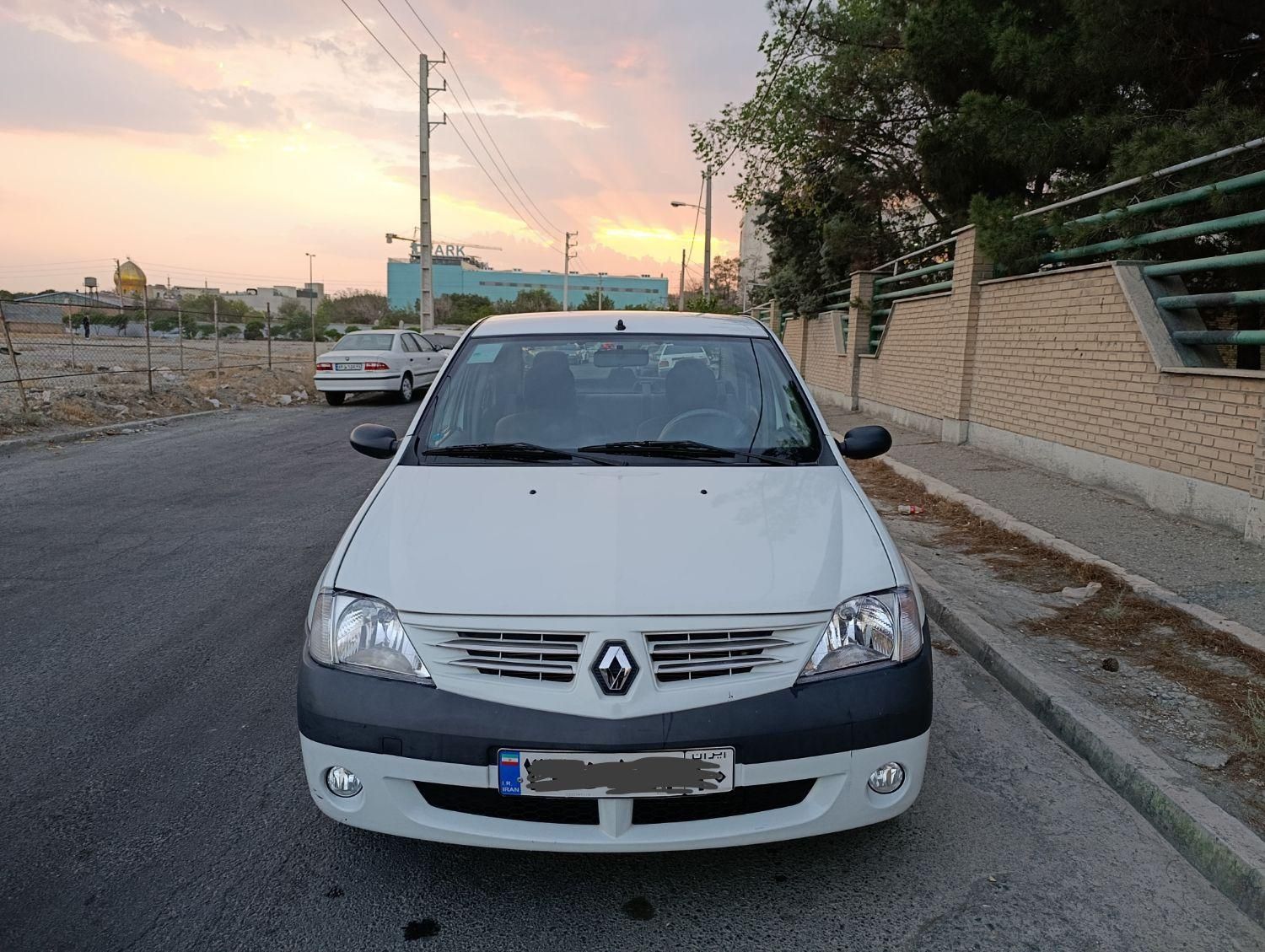 رنو تندر 90 E2 - 1396