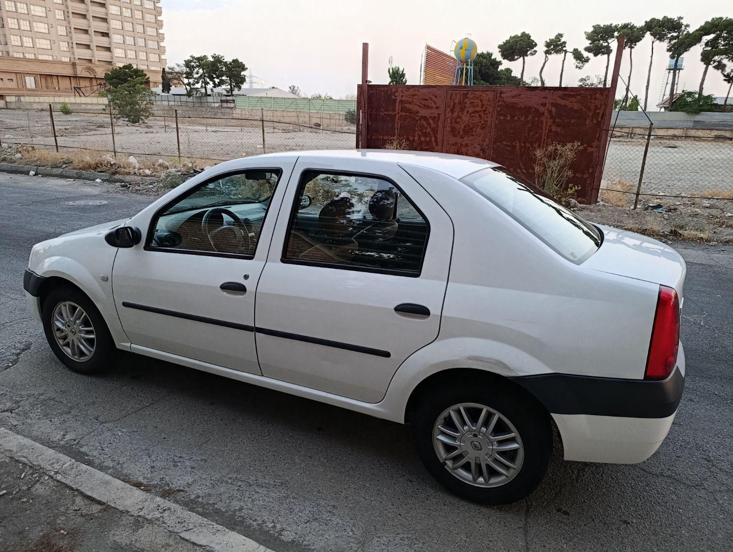 رنو تندر 90 E2 - 1396