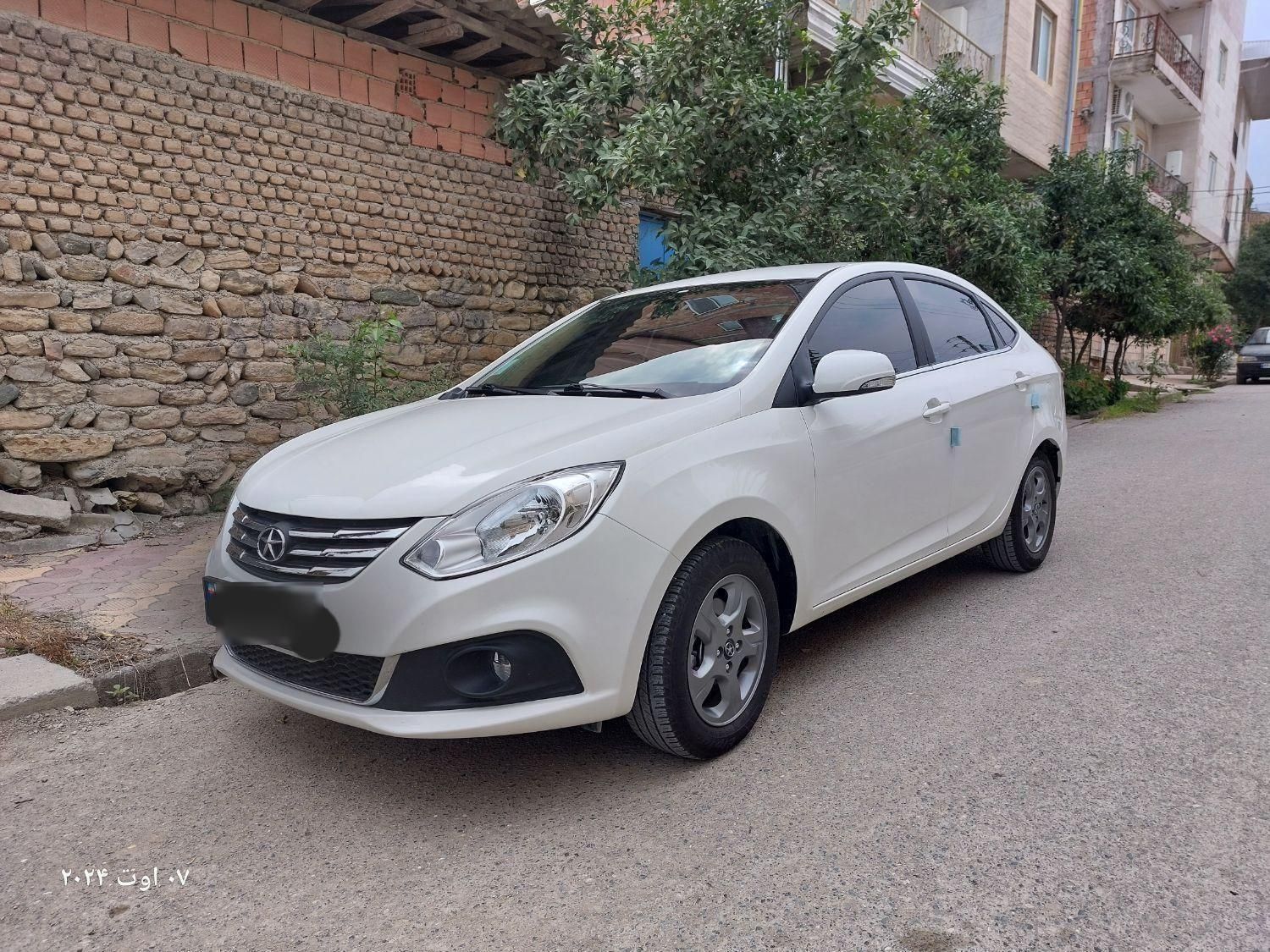 جک J4 اتوماتیک ساده - 1402