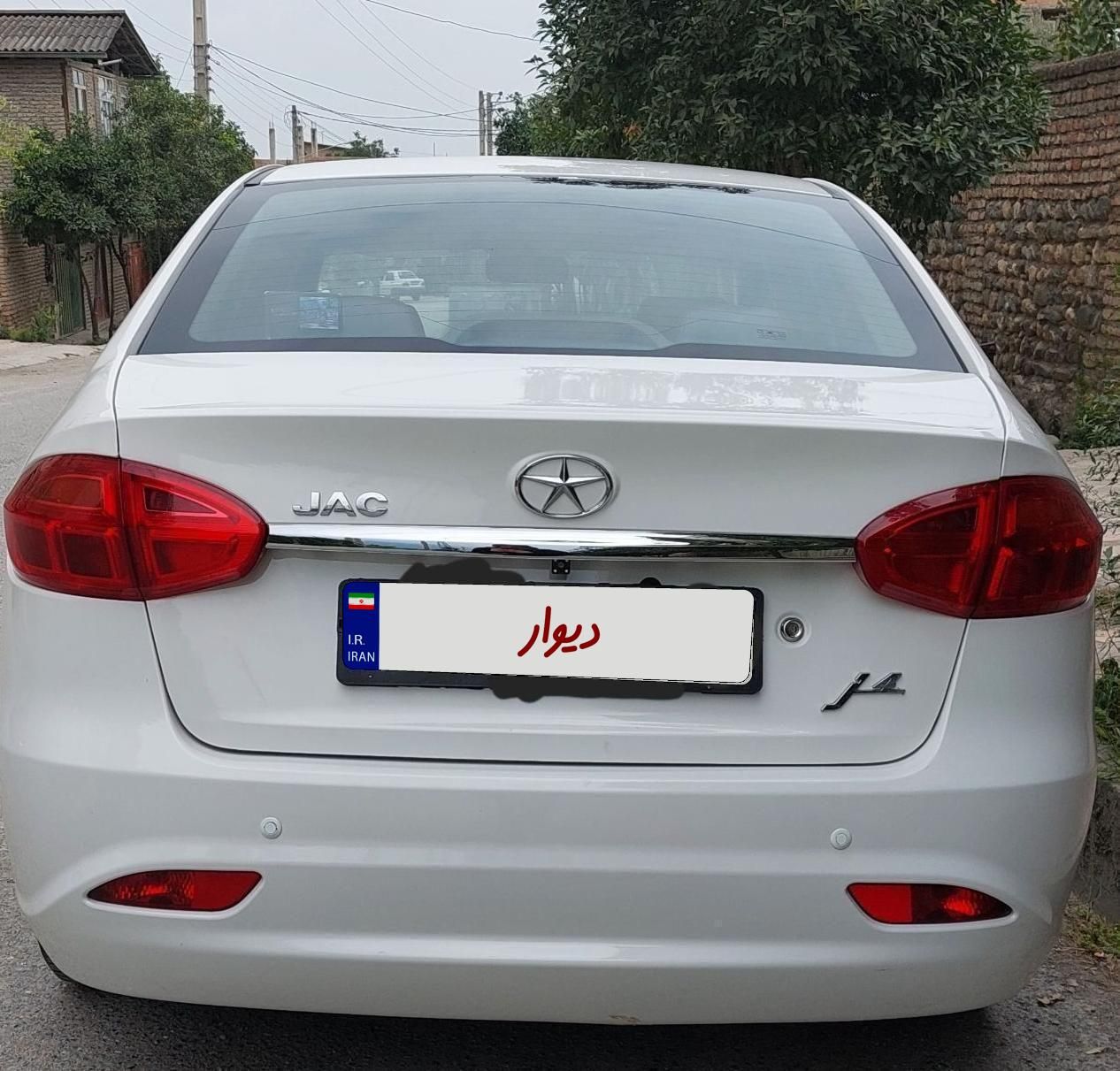 جک J4 اتوماتیک ساده - 1402