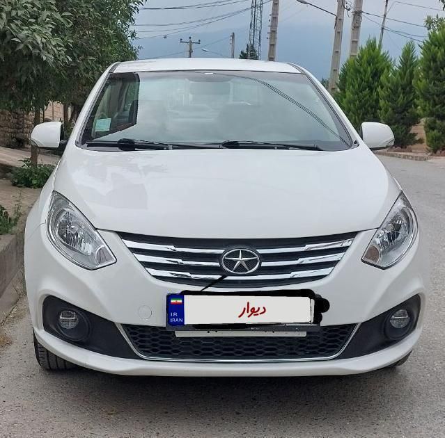 جک J4 اتوماتیک ساده - 1402