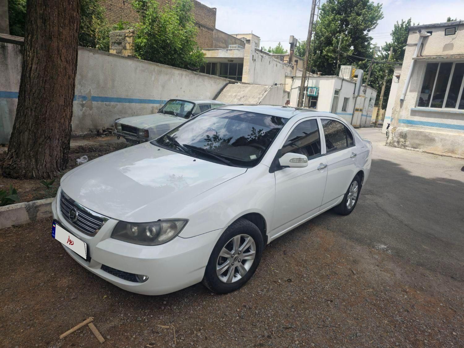 لیفان 620 دنده ای 1800 - 1395