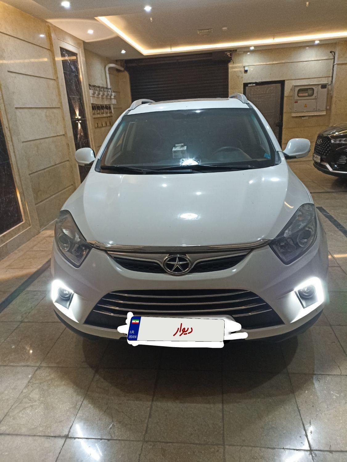 خودرو جک، S5 آگهی ann_19465063