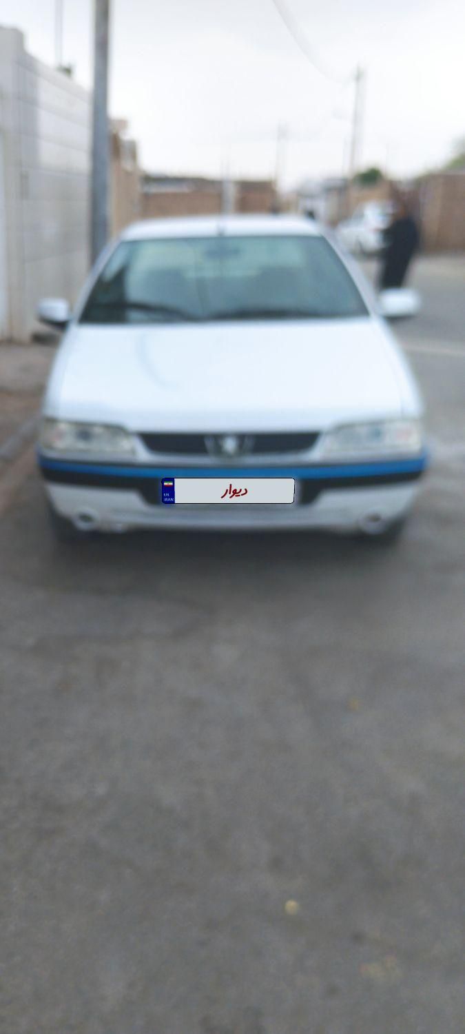 پژو 405 SLX بنزینی  XU7 - 1390
