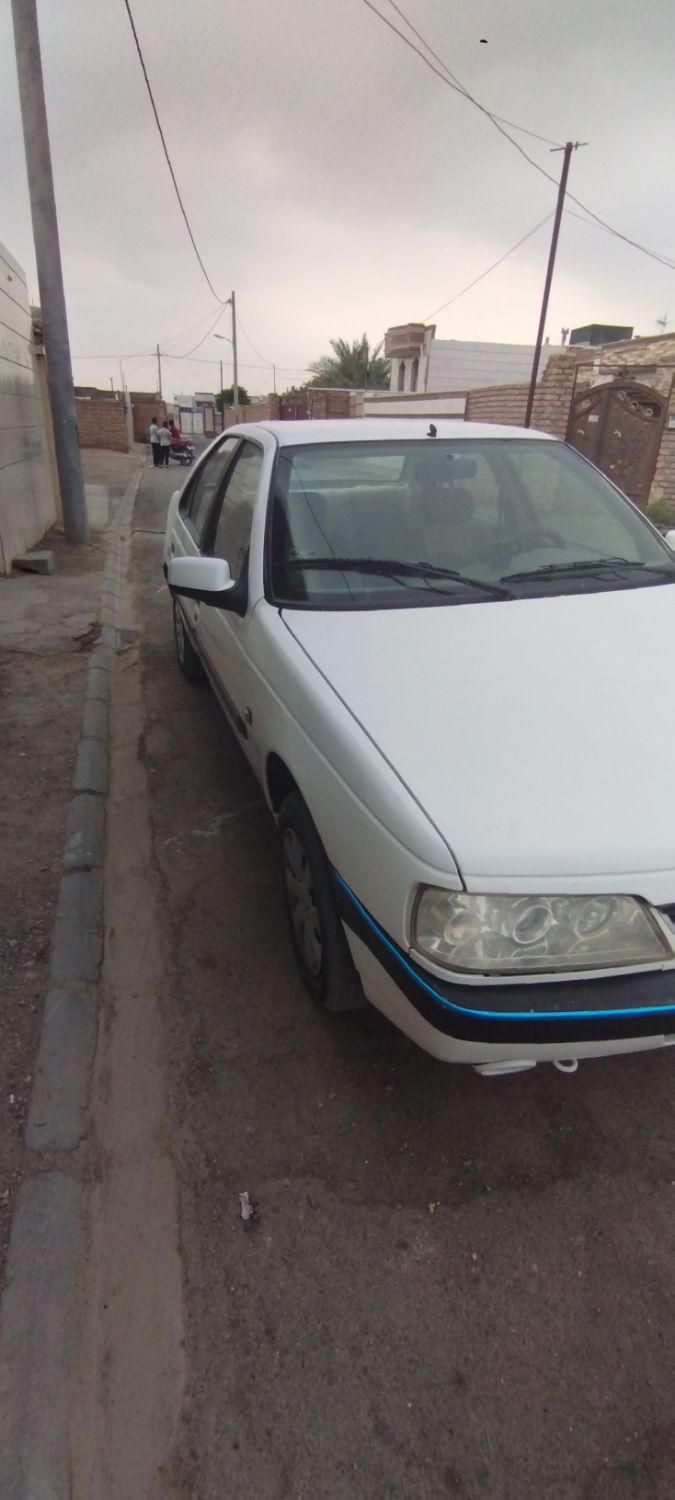 پژو 405 SLX بنزینی  XU7 - 1390