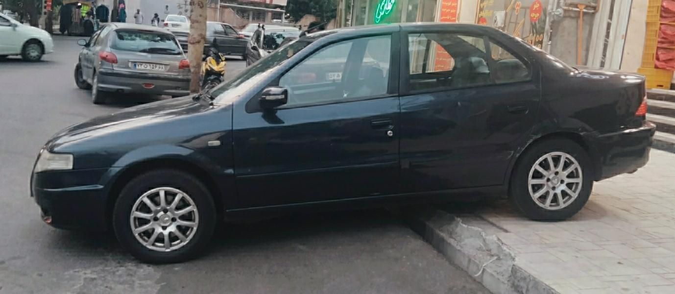 سمند سورن ELX EF7 - 1390