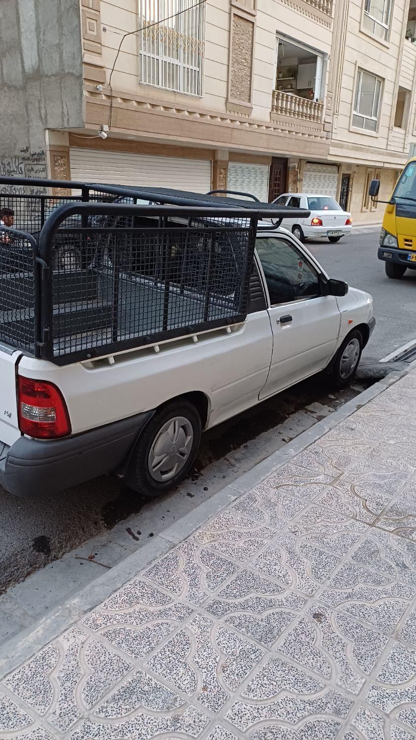 پراید 151 SE - 1398