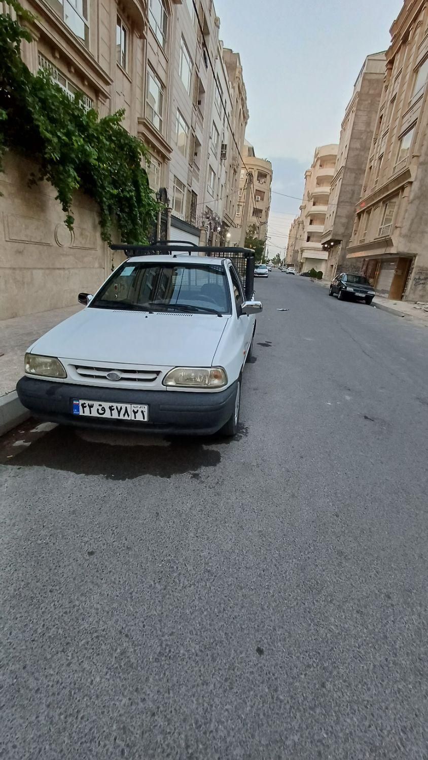 پراید 151 SE - 1398