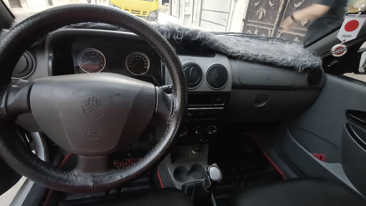پراید 151 SE - 1398