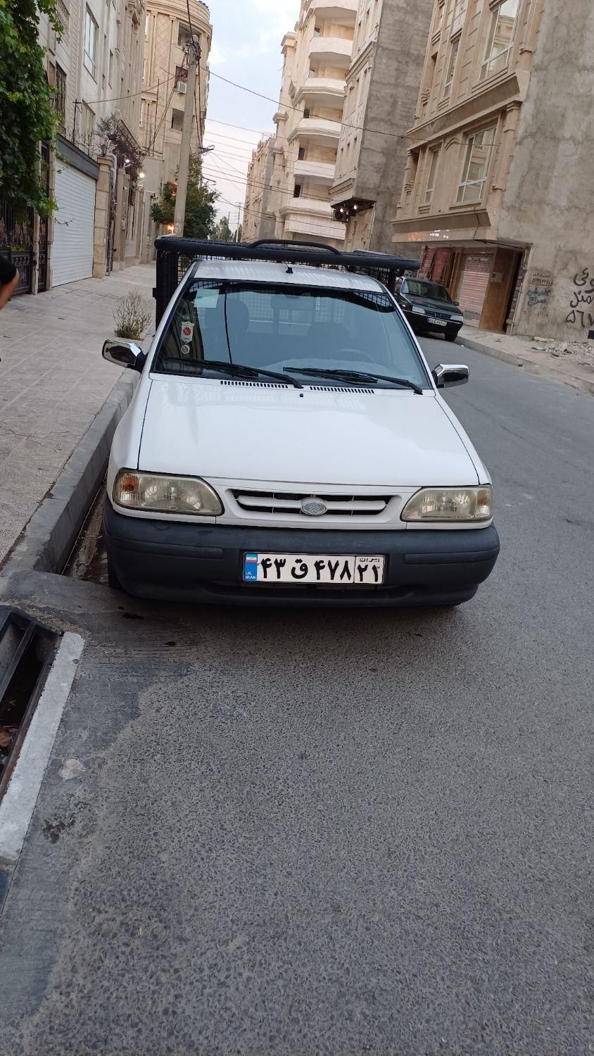 خودرو پراید، 151 آگهی ann_19465091