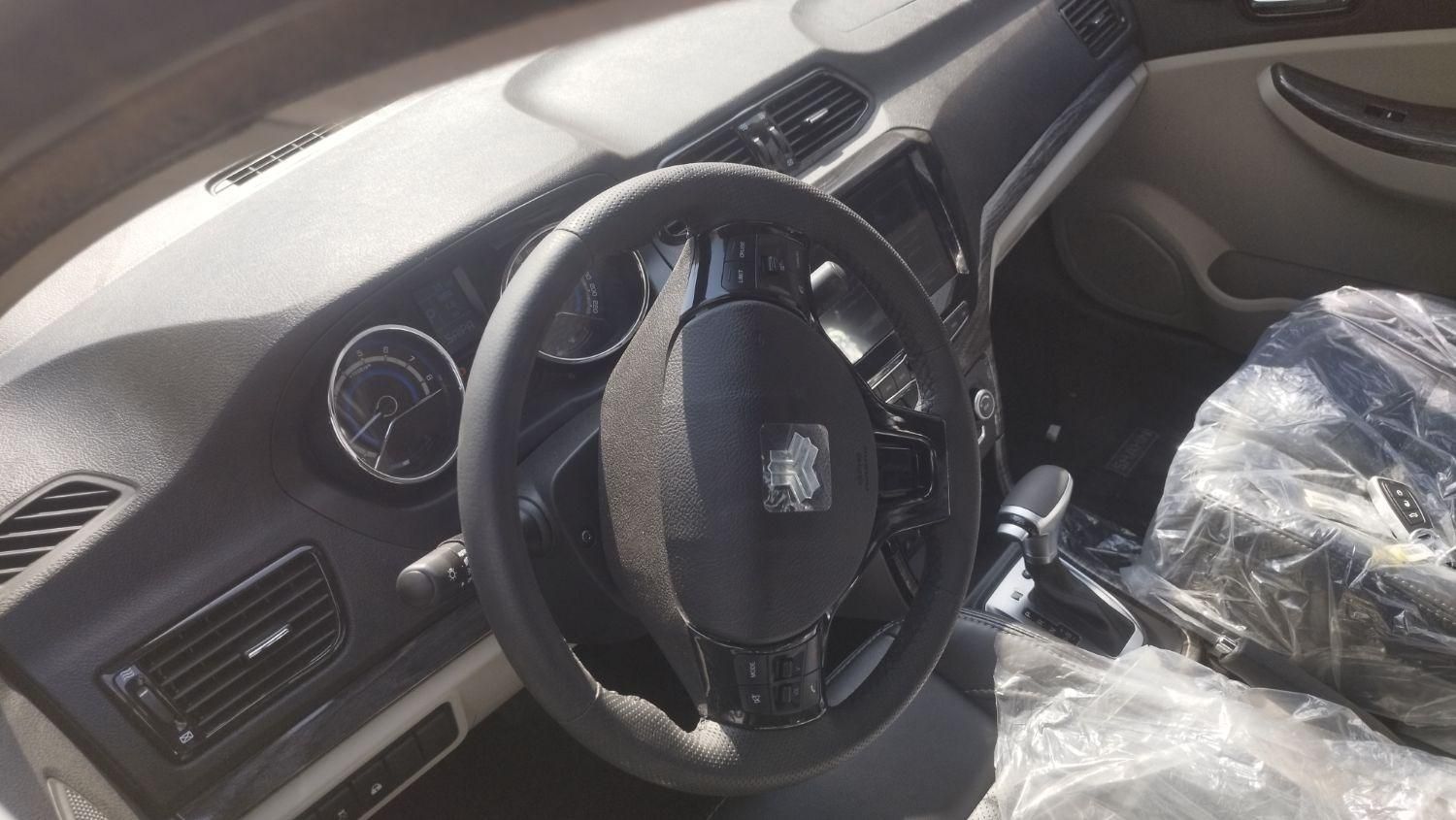 شاهین G اتوماتیک CVT - 1404
