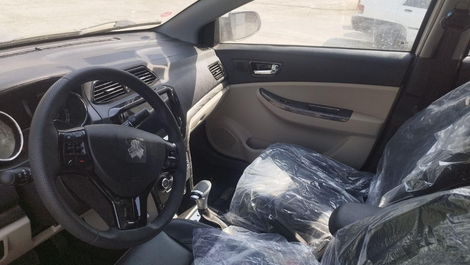شاهین G اتوماتیک CVT - 1404