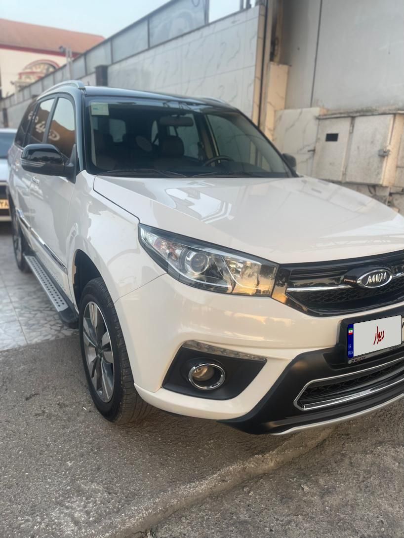ام وی ام X33 S اتوماتیک اسپرت - 1398