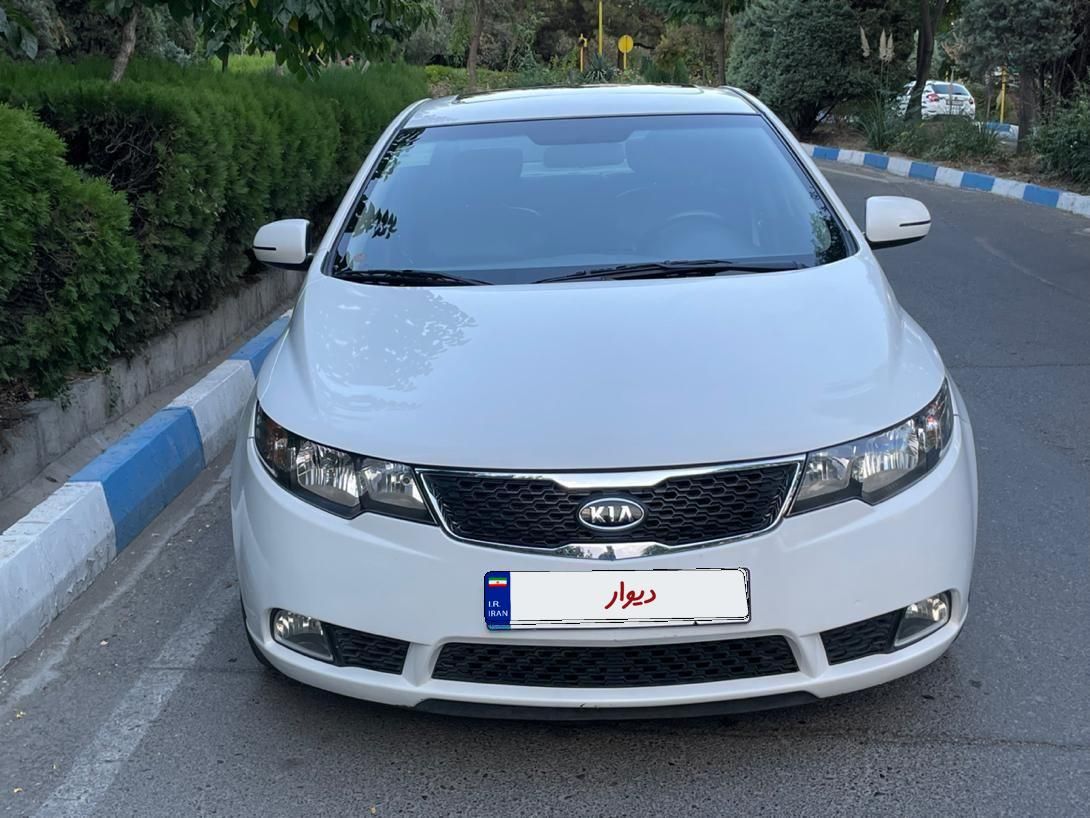 کیا سراتو مونتاژ 2000 اتوماتیک (آپشنال) - 1398