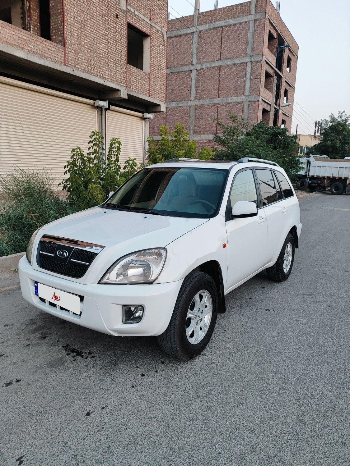 خودرو ام وی ام، X33 آگهی ann_19465130