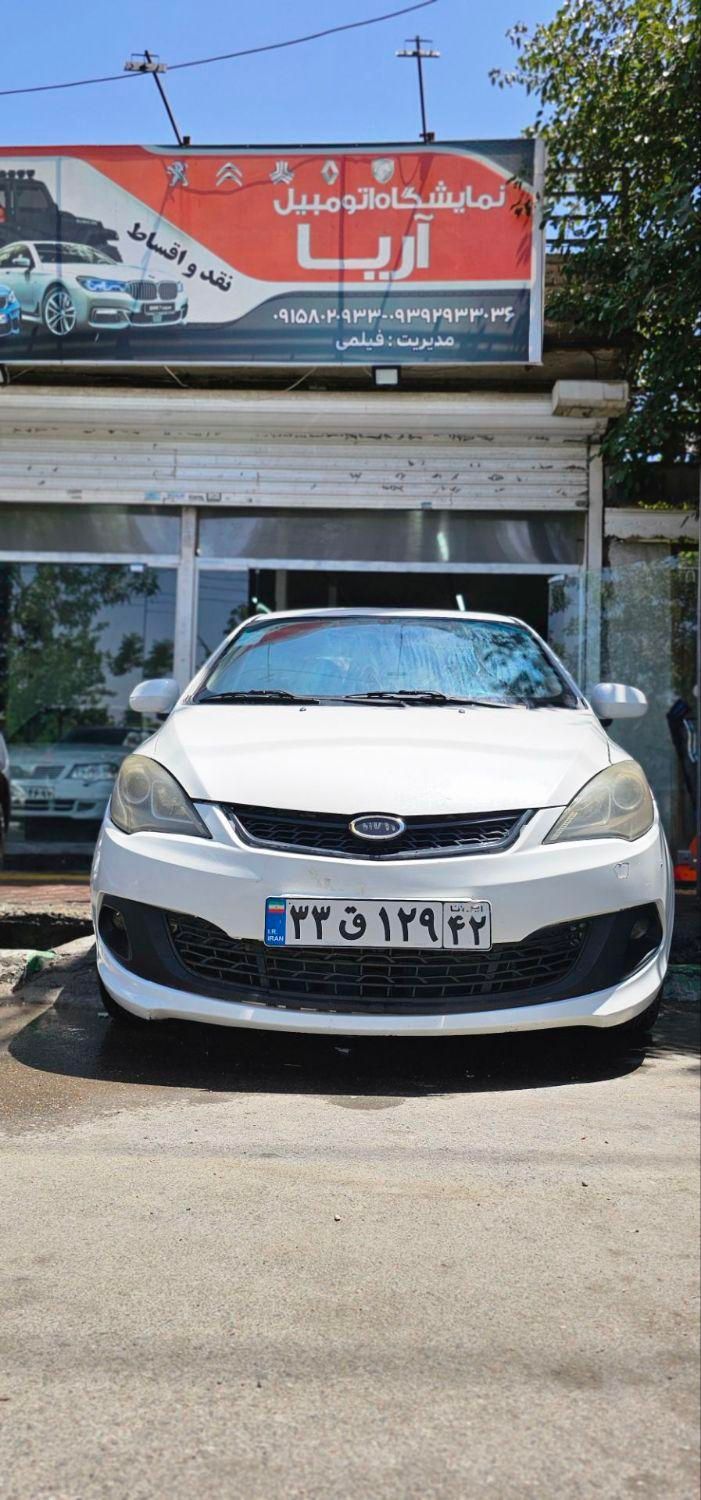 ام وی ام 315 صندوقدار اسپرت دنده‌ای - 1394