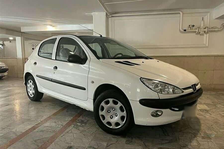 خودرو پژو، 206 آگهی ann_19465151