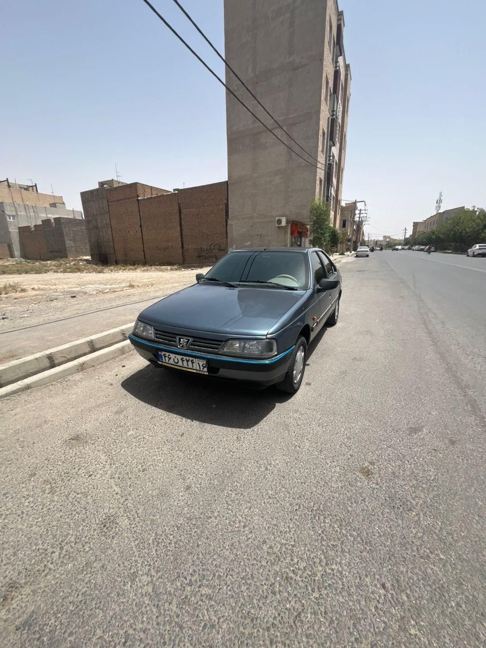 خودرو پژو، 405 آگهی ann_19465152