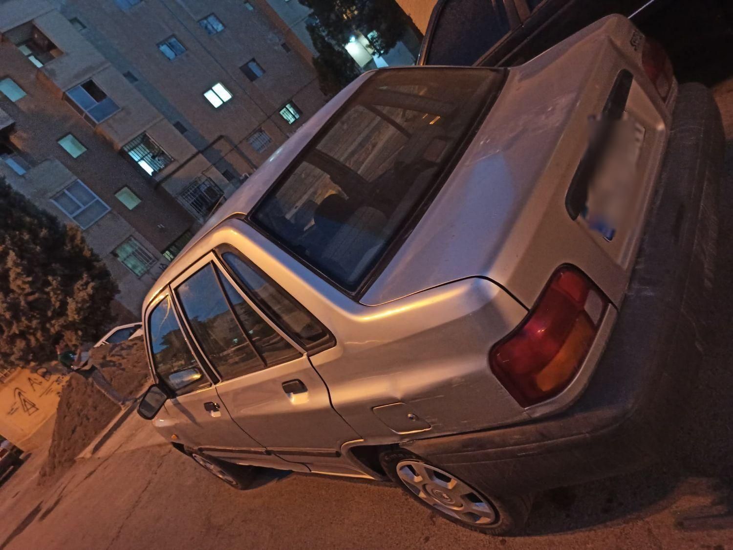 خودرو پراید، صبا آگهی ann_19465154