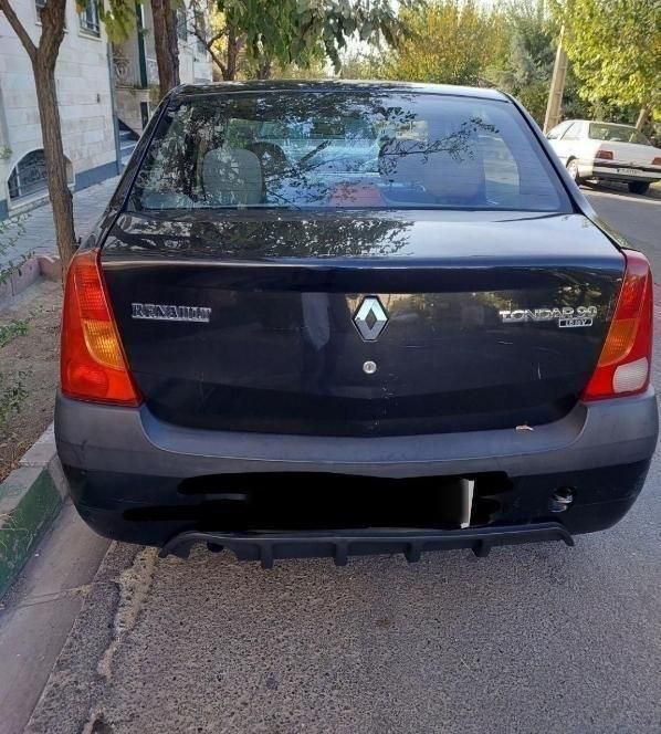 رنو تندر 90 E2 - 1387
