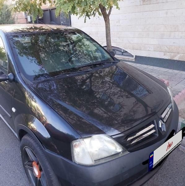 رنو تندر 90 E2 - 1387