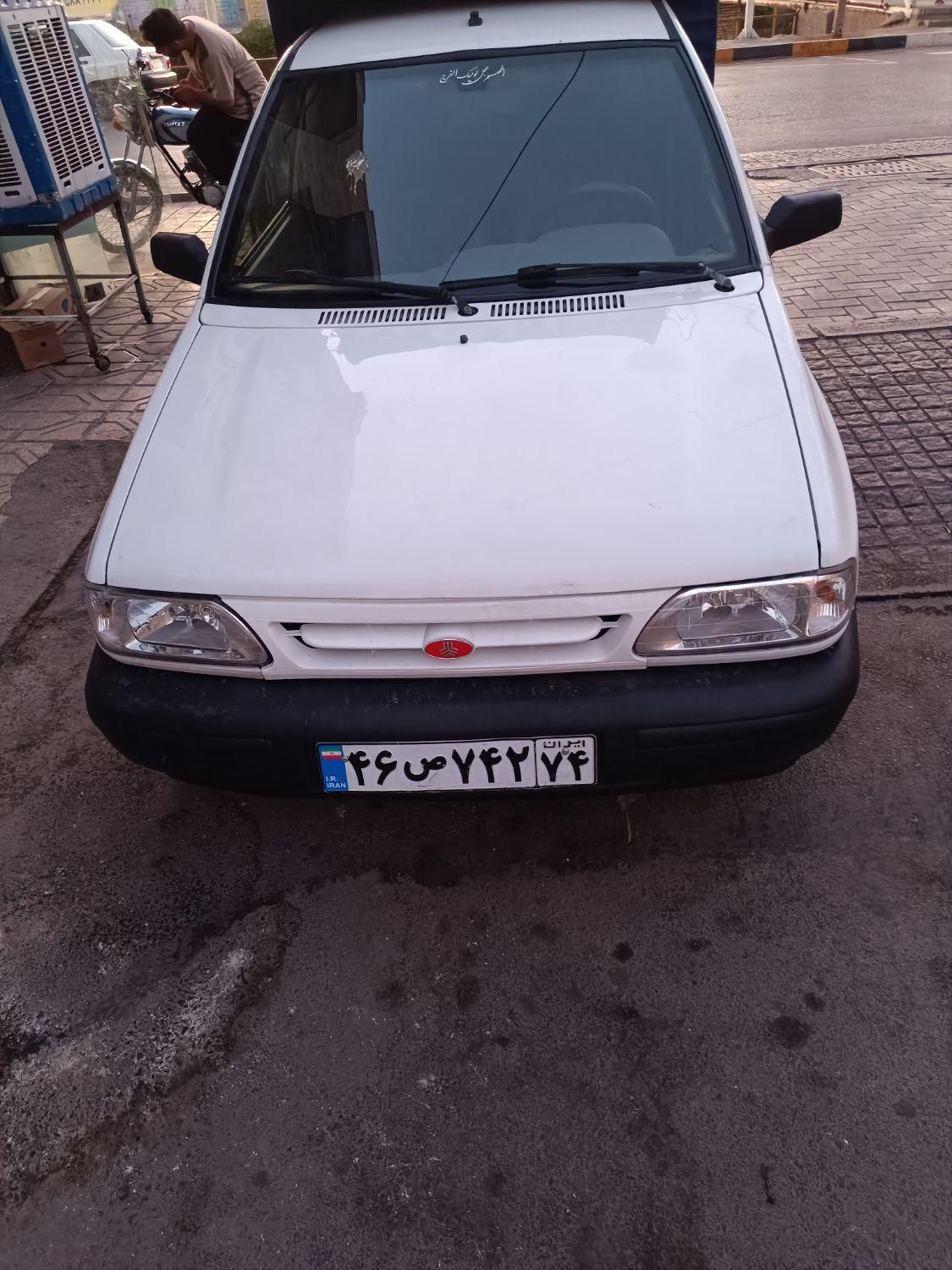 پراید 151 SE - 1399