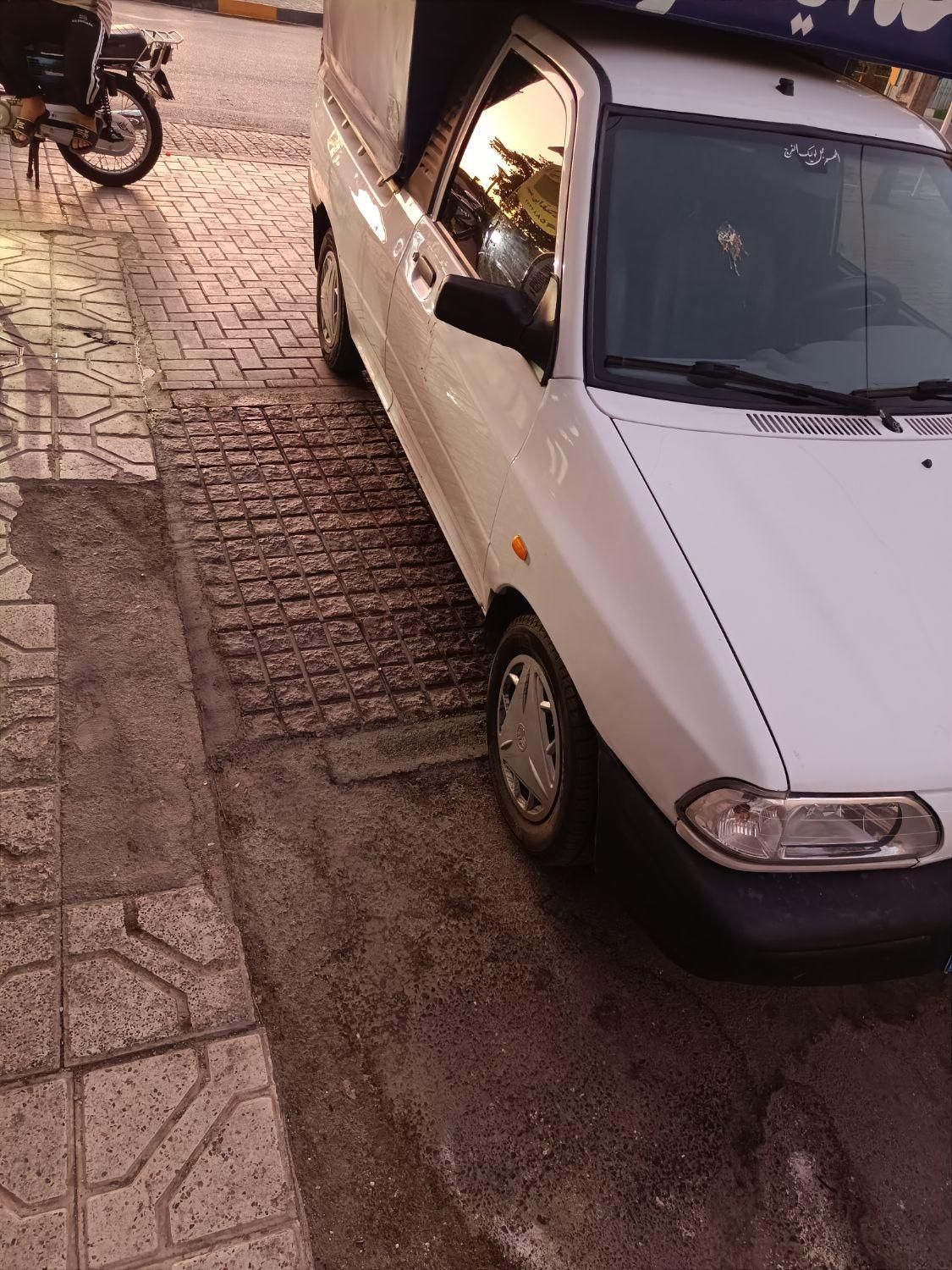پراید 151 SE - 1399