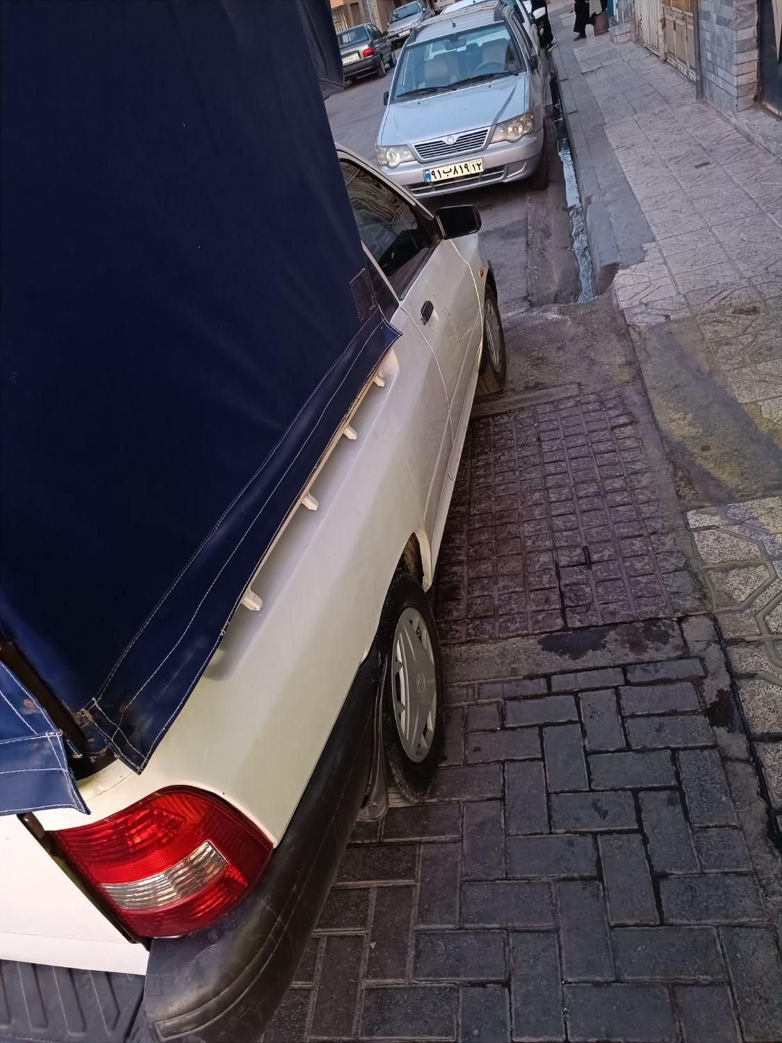 پراید 151 SE - 1399