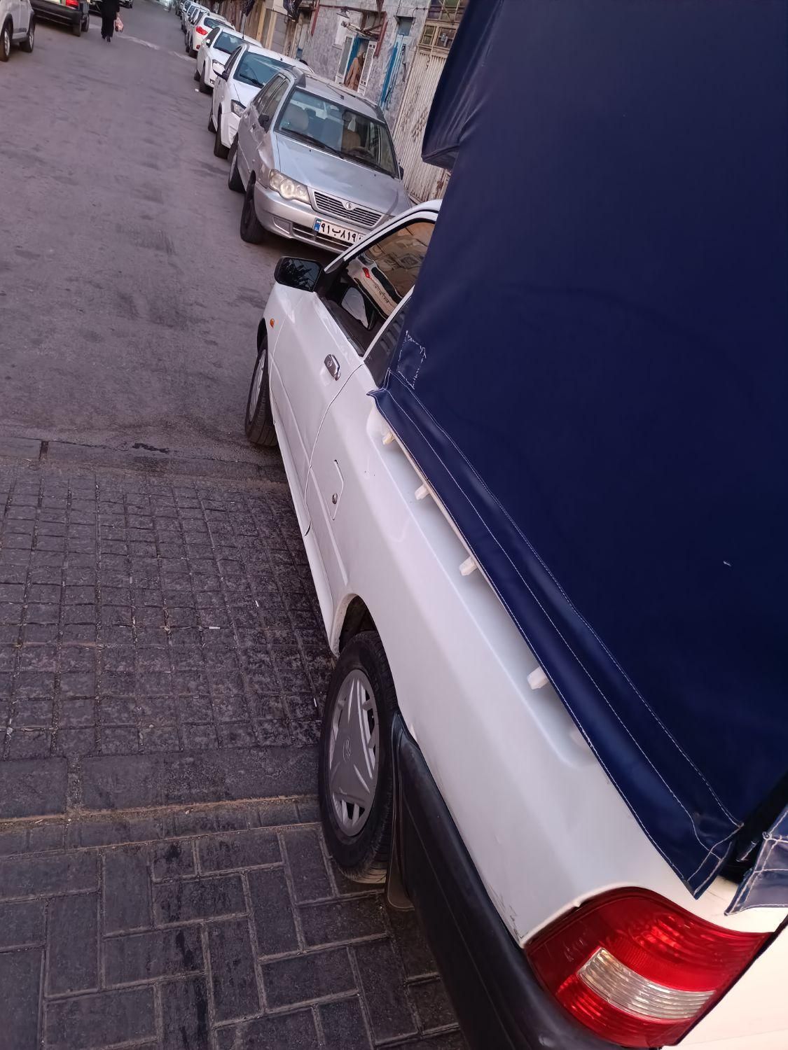 پراید 151 SE - 1399