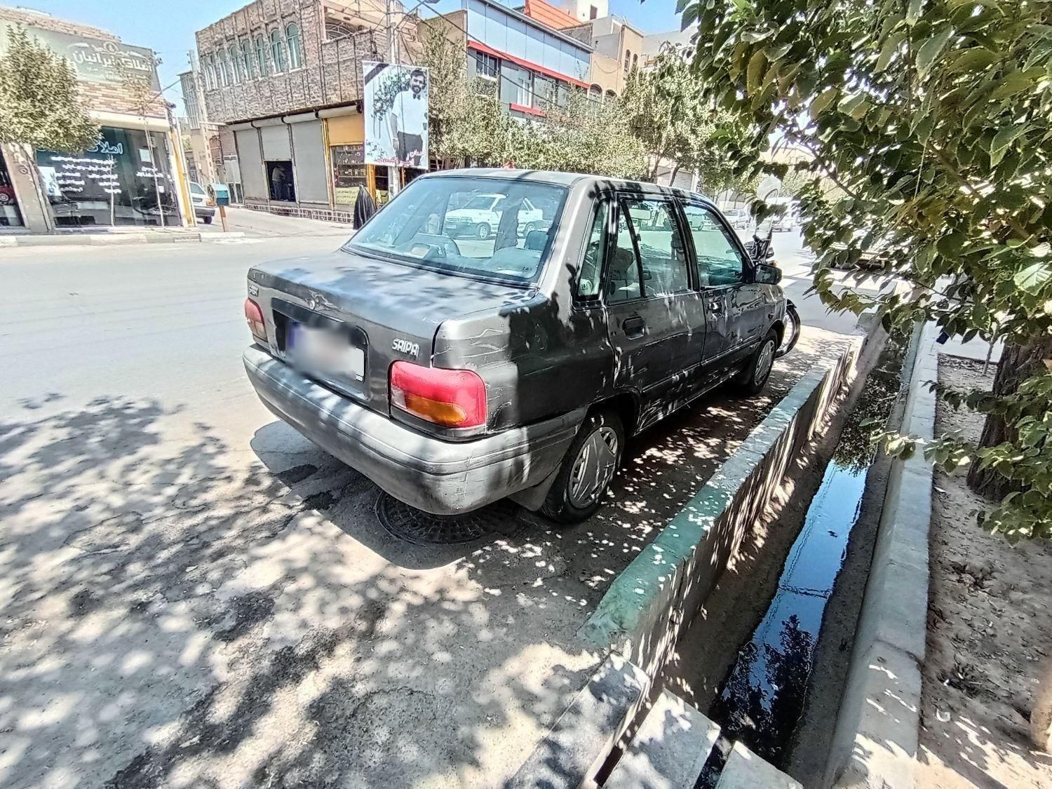 خودرو پراید، صبا آگهی ann_19465168